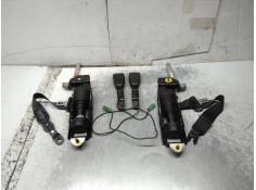 Recambio de juego cinturones delantero para volvo v50 familiar 2.4 kinetic referencia OEM IAM   5P