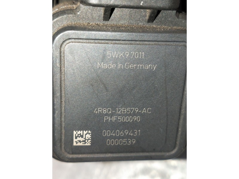 Recambio de caudalimetro para jaguar xf 3.0 v6 diesel grace referencia OEM IAM 5WK97011 4R8Q12B579AC 