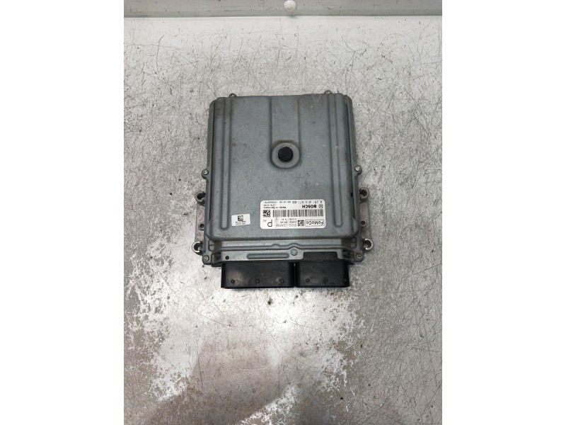 Recambio de centralita motor uce para jaguar xf 3.0 v6 diesel grace referencia OEM IAM 0281014671 9X2Q12A650 