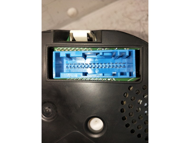 Recambio de cuadro instrumentos para jaguar xf 3.0 v6 diesel grace referencia OEM IAM 9X2310849KF  