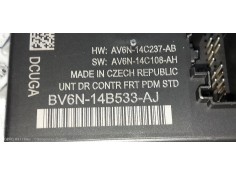 Recambio de modulo electronico para ford focus lim. (cb8) edition referencia OEM IAM BV6N14B533AJ   2