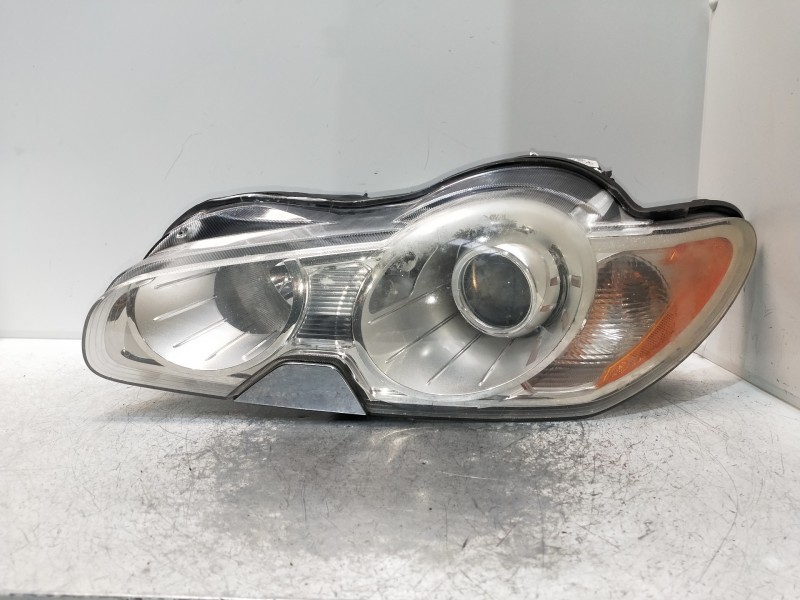 Recambio de faro izquierdo para jaguar xf 3.0 v6 diesel grace referencia OEM IAM 9X2313W030KC 5DV00900000 XENON