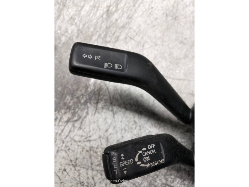 Recambio de mando luces para volkswagen passat berlina (3c2) 2.0 tdi referencia OEM IAM 3C5953507P 3C5953513B 