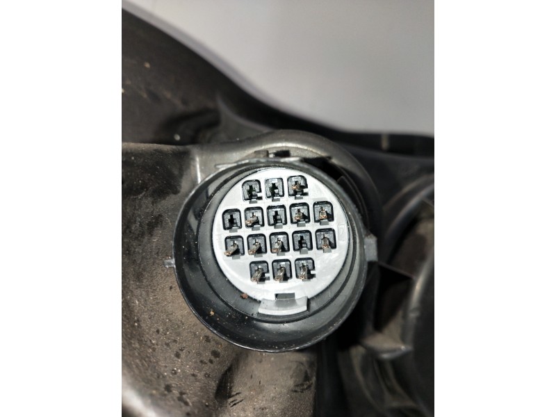 Recambio de faro izquierdo para jaguar xf 3.0 v6 diesel grace referencia OEM IAM 9X2313W030KC 5DV00900000 XENON