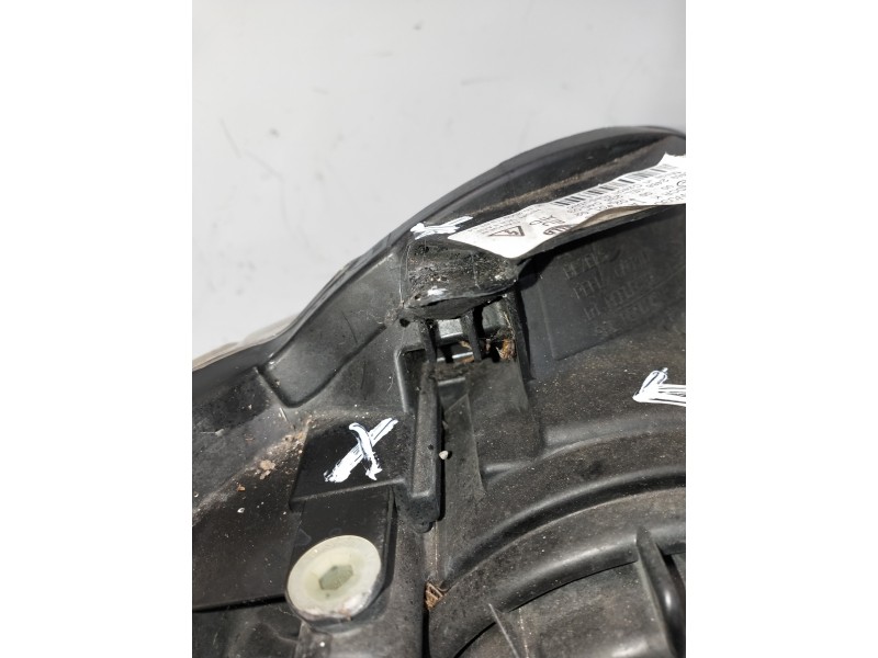 Recambio de faro izquierdo para jaguar xf 3.0 v6 diesel grace referencia OEM IAM 9X2313W030KC 5DV00900000 XENON