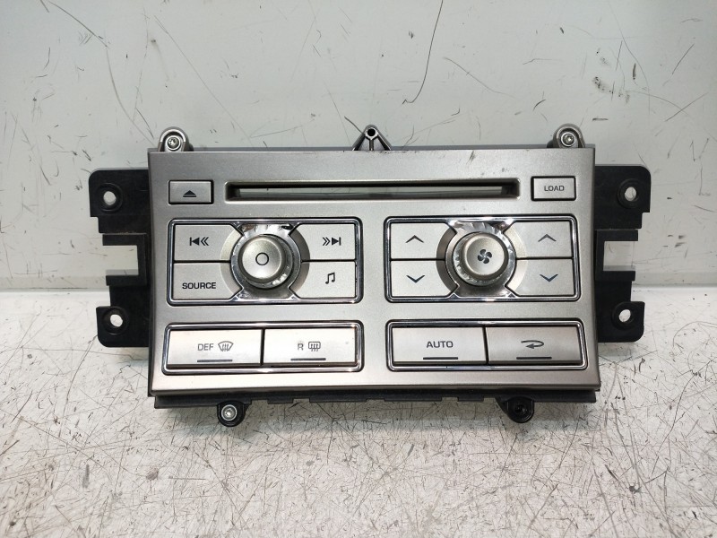 Recambio de mando calefaccion / aire acondicionado para jaguar xf 3.0 v6 diesel grace referencia OEM IAM 8X2318C858BG  