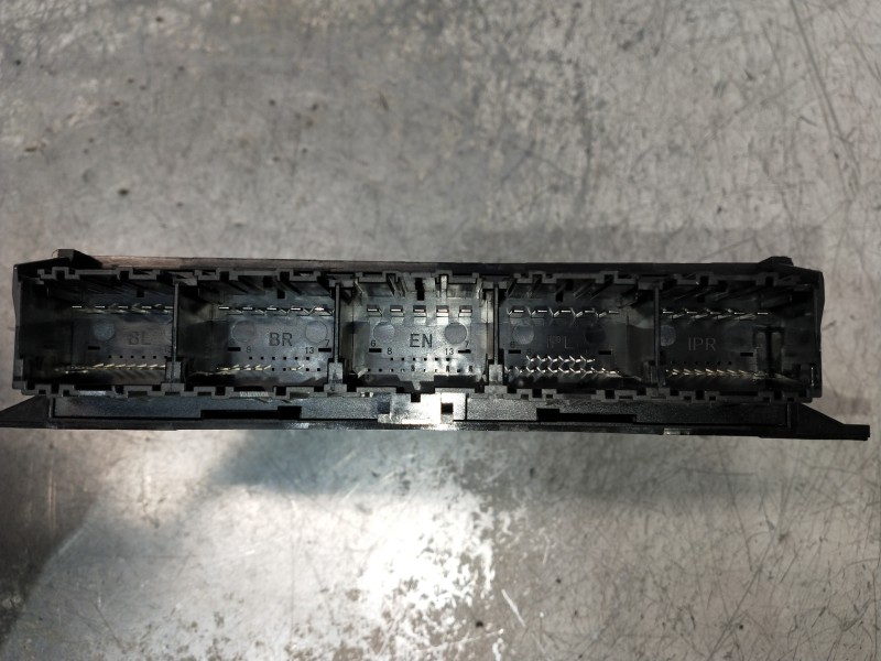 Recambio de modulo electronico para jaguar xf 3.0 v6 diesel grace referencia OEM IAM 8G9N19G481AA 5WK49167M 