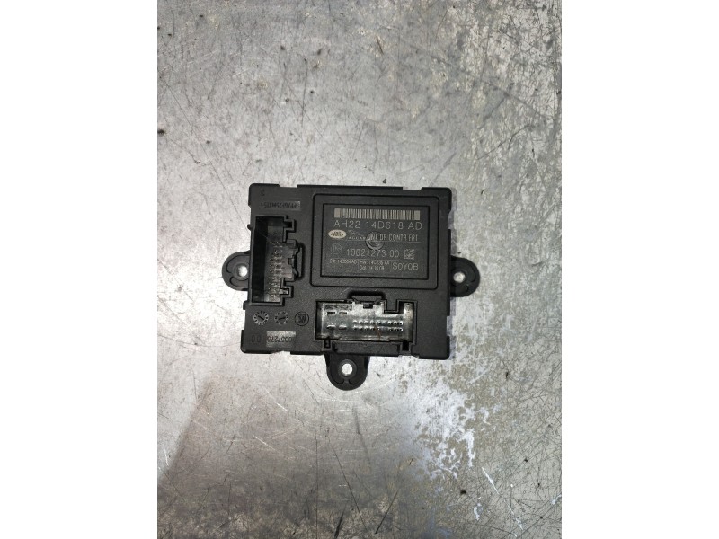 Recambio de modulo electronico para jaguar xf 3.0 v6 diesel grace referencia OEM IAM AH2214D618AD 1002127300 