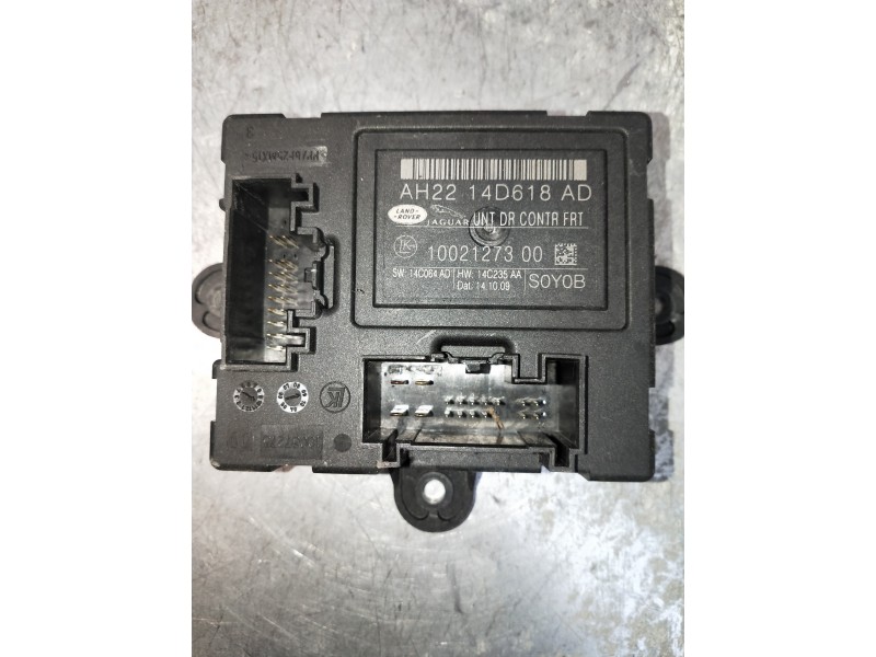 Recambio de modulo electronico para jaguar xf 3.0 v6 diesel grace referencia OEM IAM AH2214D618AD 1002127300 