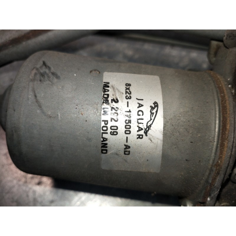 Recambio de motor limpia delantero para jaguar xf 3.0 v6 diesel grace referencia OEM IAM 8X2317500AD 229209 