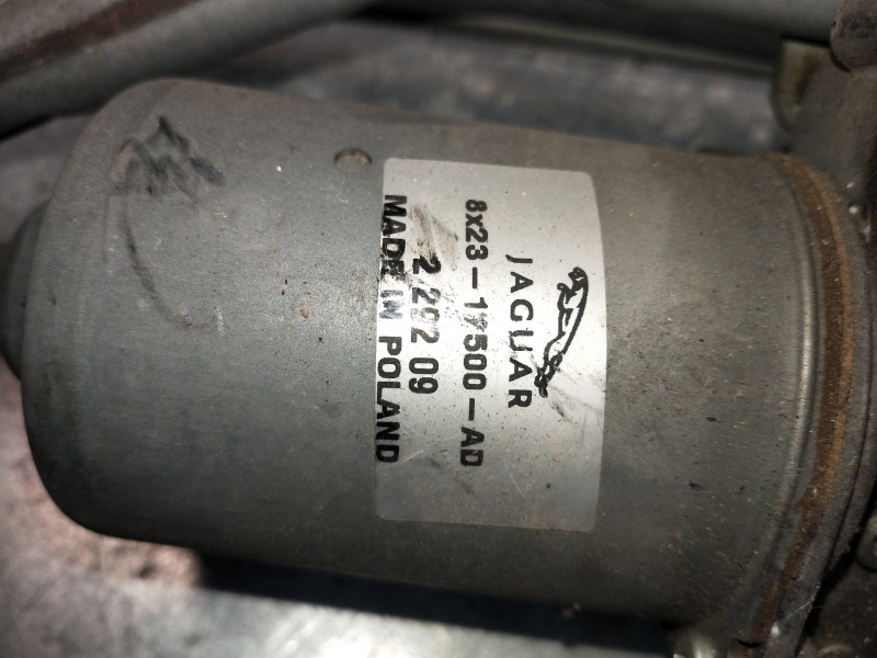 Recambio de motor limpia delantero para jaguar xf 3.0 v6 diesel grace referencia OEM IAM 8X2317500AD 229209 