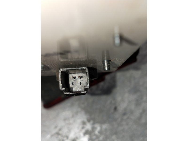 Recambio de piloto trasero derecho interior para jaguar xf 3.0 v6 diesel grace referencia OEM IAM 8X2315K272CD  