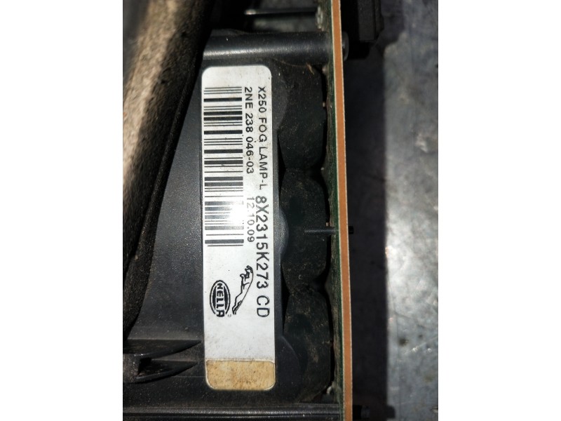 Recambio de piloto trasero izquierdo interior para jaguar xf 3.0 v6 diesel grace referencia OEM IAM 8X2315K273CD  