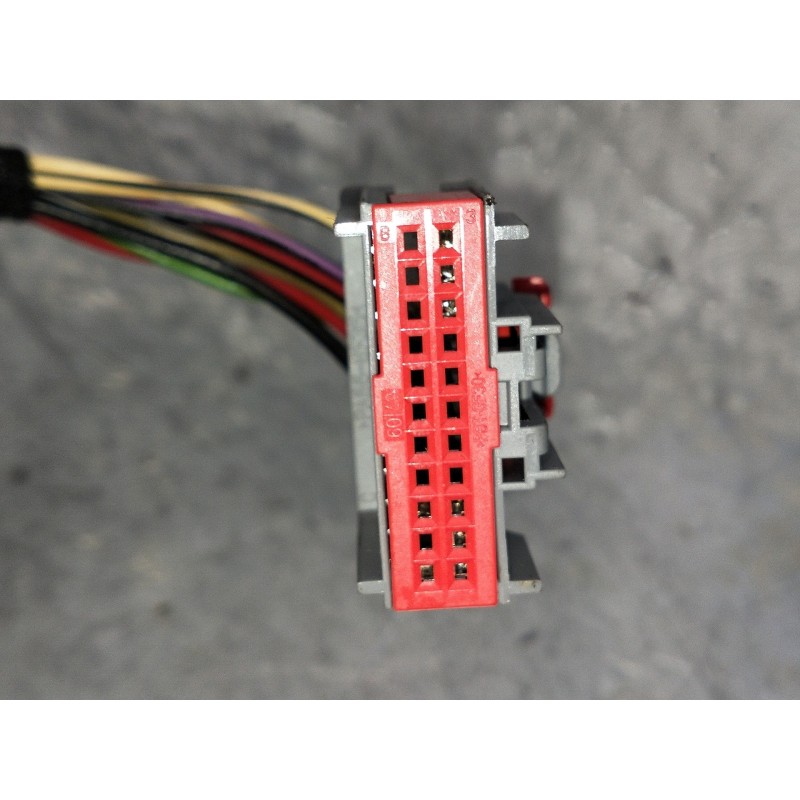 Recambio de retrovisor izquierdo para jaguar xf 3.0 v6 diesel grace referencia OEM IAM  ELECTRICO 1 ENCHUFE