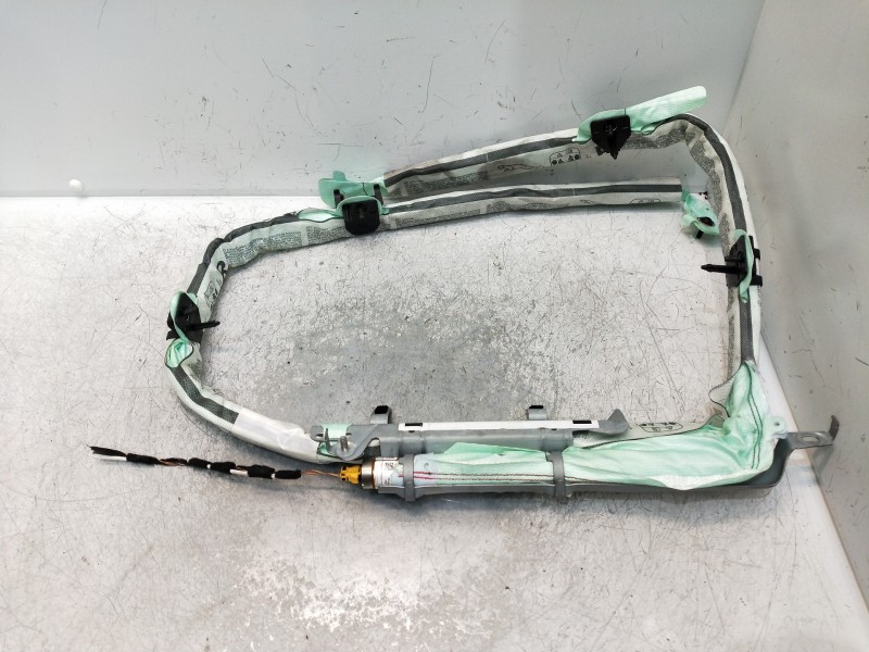 Recambio de airbag cortina delantero derecho para jaguar xf 3.0 v6 diesel grace referencia OEM IAM 8X2314K159AE  