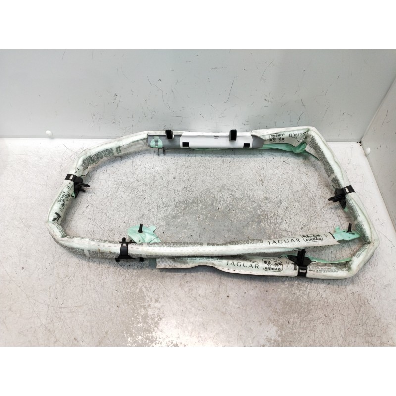 Recambio de airbag cortina delantero derecho para jaguar xf 3.0 v6 diesel grace referencia OEM IAM 8X2314K159AE  