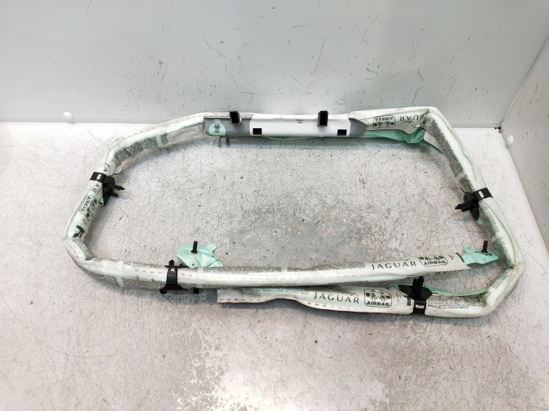 Recambio de airbag cortina delantero derecho para jaguar xf 3.0 v6 diesel grace referencia OEM IAM 8X2314K159AE  