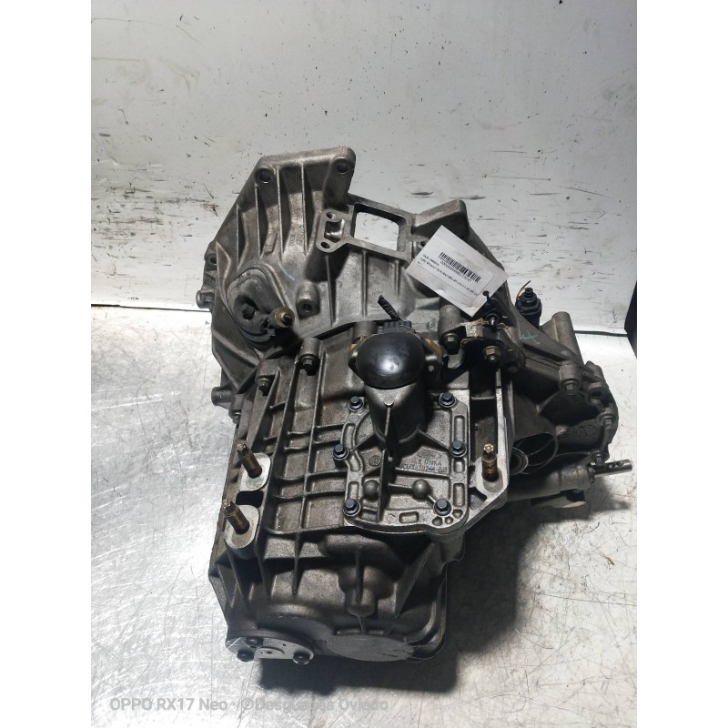 Recambio de caja cambios para ford mondeo berlina/familiar (fd) 2.5 v6 24v cat referencia OEM IAM   