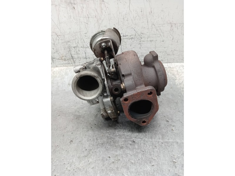 Recambio de turbocompresor para bmw x5 (e53) 3.0d referencia OEM IAM 57519880001  