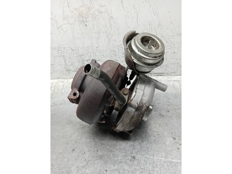 Recambio de turbocompresor para bmw x5 (e53) 3.0d referencia OEM IAM 57519880001  