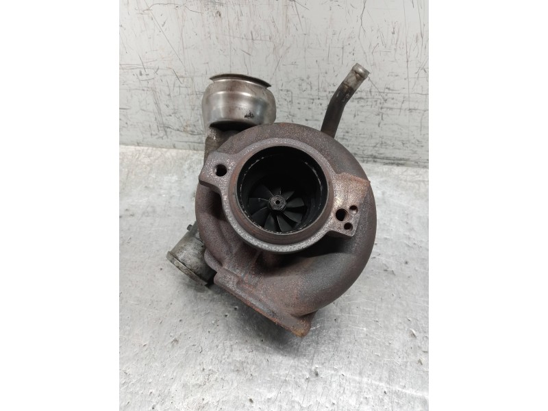 Recambio de turbocompresor para bmw x5 (e53) 3.0d referencia OEM IAM 57519880001  