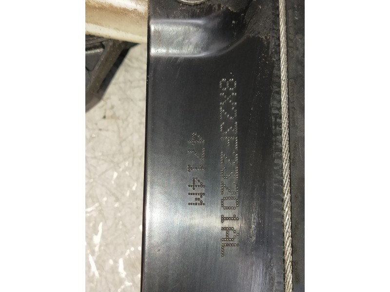 Recambio de elevalunas delantero izquierdo para jaguar xf 3.0 v6 diesel grace referencia OEM IAM 8X23F23201AL  4P