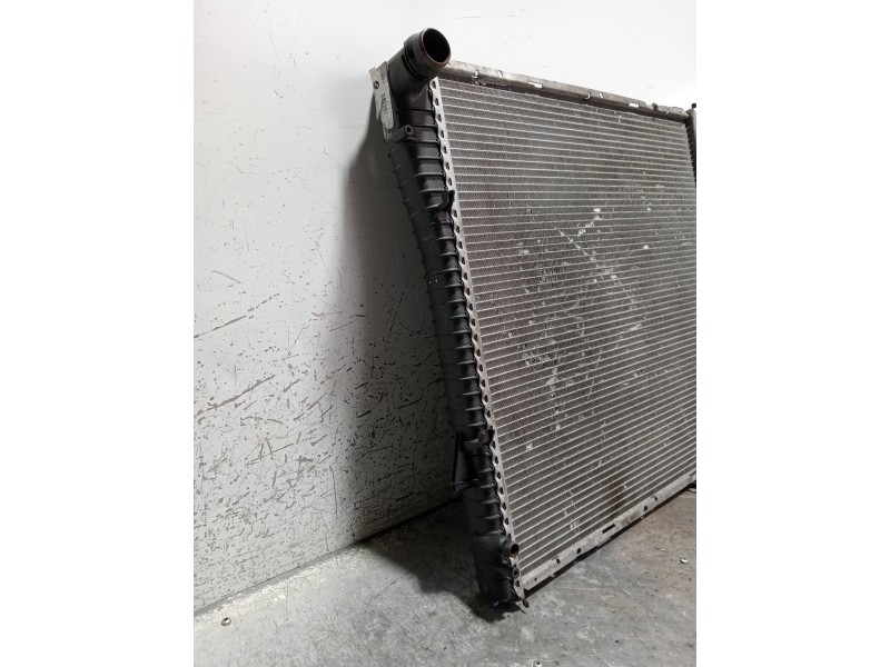 Recambio de radiador agua para bmw x5 (e53) 3.0d referencia OEM IAM 1710470604701  