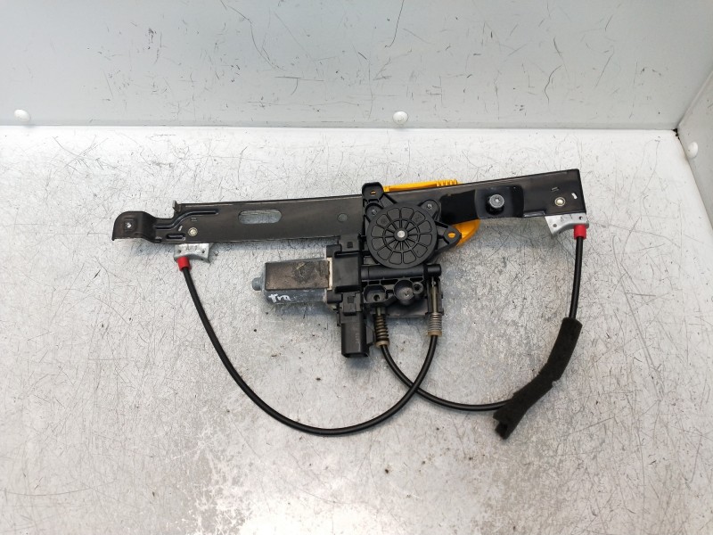 Recambio de elevalunas trasero derecho para jaguar xf 3.0 v6 diesel grace referencia OEM IAM   4P