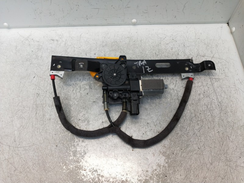 Recambio de elevalunas trasero izquierdo para jaguar xf 3.0 v6 diesel grace referencia OEM IAM   4P