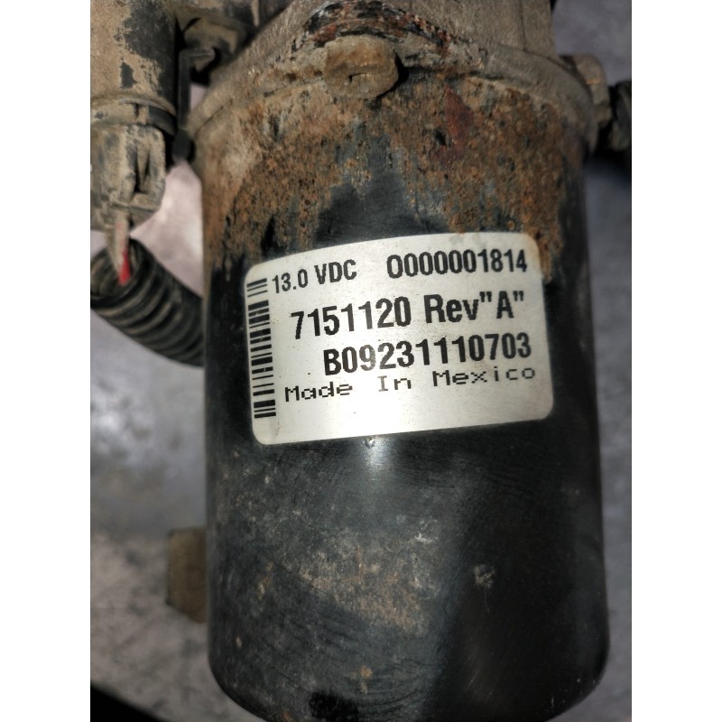 Recambio de freno de mano electrico para jaguar xf 3.0 v6 diesel grace referencia OEM IAM 0000001814 7151120 