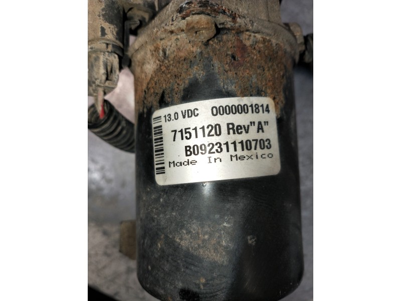 Recambio de freno de mano electrico para jaguar xf 3.0 v6 diesel grace referencia OEM IAM 0000001814 7151120 