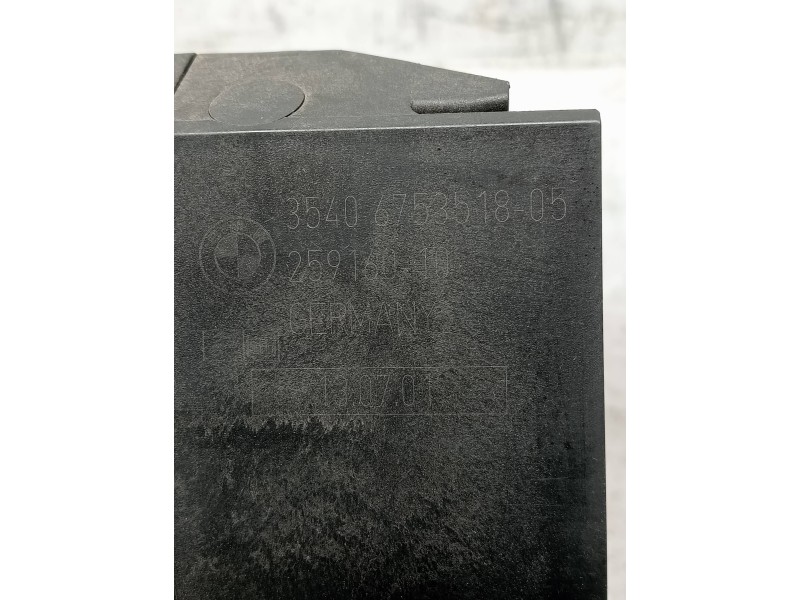 Recambio de potenciometro pedal para bmw x5 (e53) 3.0d referencia OEM IAM 3540675351805 25916010 