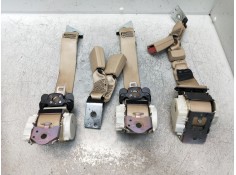 Recambio de juego cinturones trasero para jaguar xf 3.0 v6 diesel grace referencia OEM IAM   4P 2