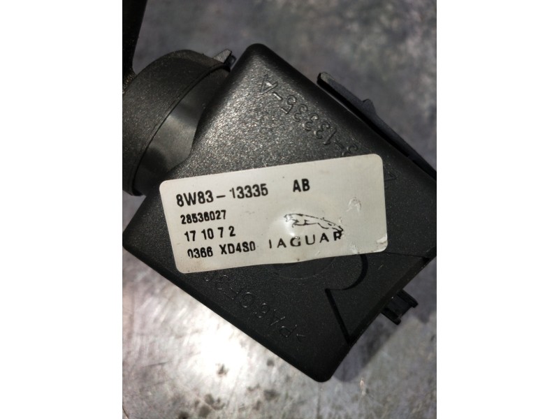 Recambio de mando luces para jaguar xf 3.0 v6 diesel grace referencia OEM IAM 8W8313335AB  
