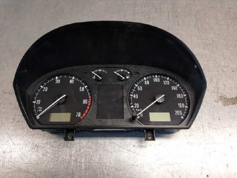 Recambio de cuadro instrumentos para skoda fabia (6y2/6y3) comfort line referencia OEM IAM 110080015005 6Y1919880C B41