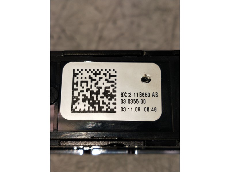 Recambio de mando multifuncion para jaguar xf 3.0 v6 diesel grace referencia OEM IAM 8X2311B650AB  