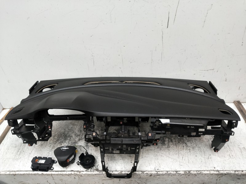 Recambio de kit airbag para opel astra k lim. 5türig 1.2 referencia OEM IAM 13534765 8110100000000X 739169217