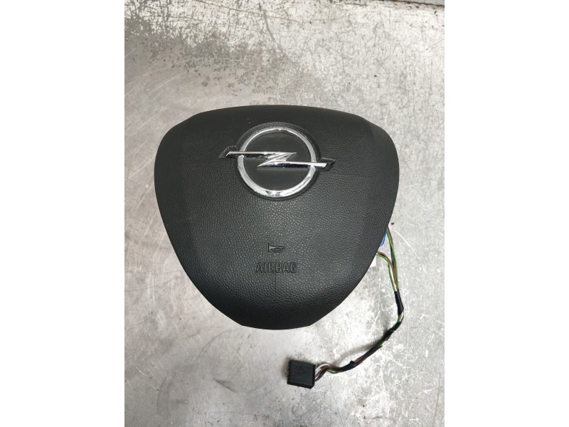 Recambio de kit airbag para opel astra k lim. 5türig 1.2 referencia OEM IAM 13534765 8110100000000X 739169217