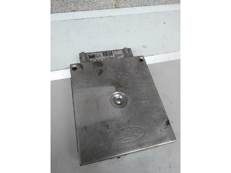 Recambio de centralita motor uce para ford sierra turnier 2.0 cat referencia OEM IAM 88BB12A650AB 8BAB 
