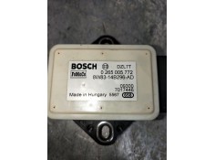 Recambio de modulo electronico para jaguar xf 3.0 v6 diesel grace referencia OEM IAM 0265005772 8W8314B296AD  2