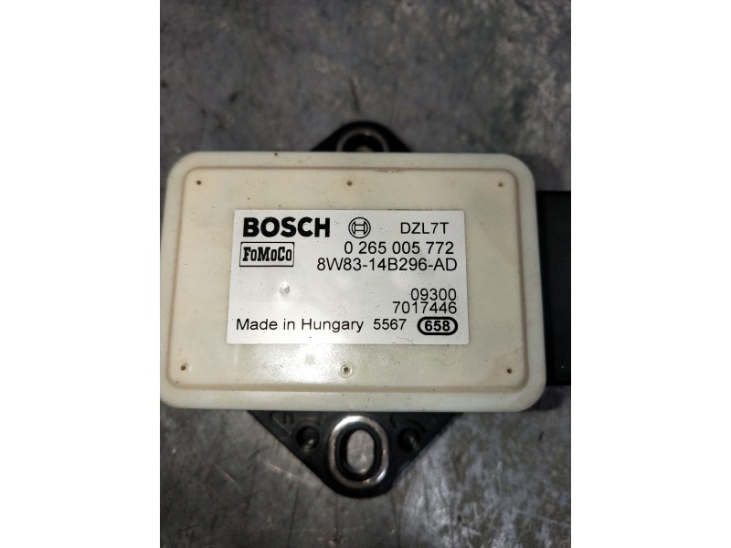 Recambio de modulo electronico para jaguar xf 3.0 v6 diesel grace referencia OEM IAM 0265005772 8W8314B296AD 