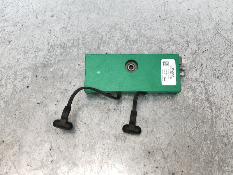 Recambio de modulo electronico para jaguar xf 3.0 v6 diesel grace referencia OEM IAM 8X2318C847BB  