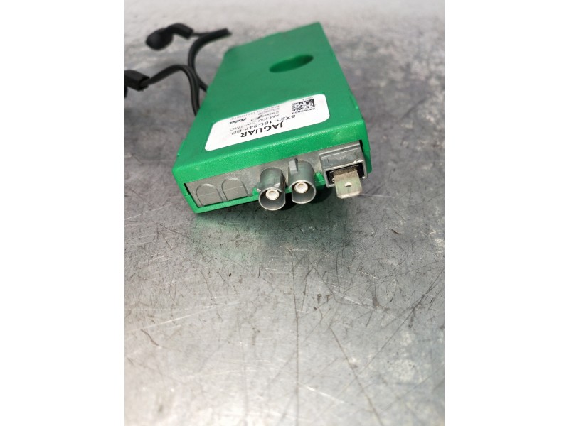 Recambio de modulo electronico para jaguar xf 3.0 v6 diesel grace referencia OEM IAM 8X2318C847BB  