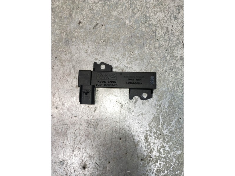 Recambio de modulo electronico para jaguar xf 3.0 v6 diesel grace referencia OEM IAM 5WK47897 6G9115K603KB 