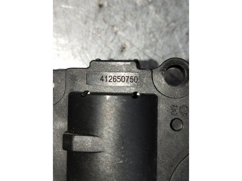 Recambio de motor apertura trampillas climatizador para jaguar xf 3.0 v6 diesel grace referencia OEM IAM 4126507508  