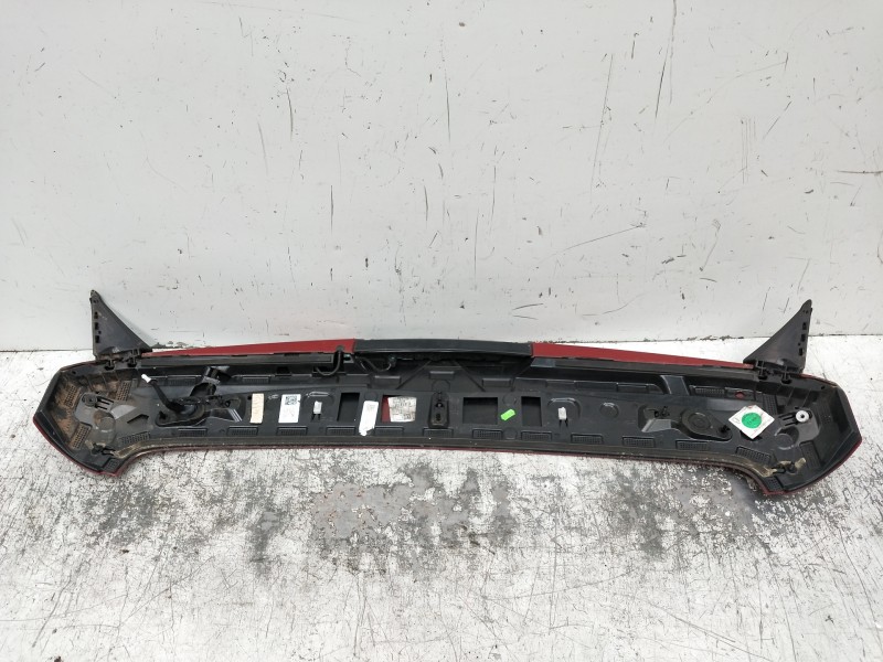 Recambio de aleron trasero para opel astra k lim. 5türig 1.2 referencia OEM IAM 39202126 422474270 