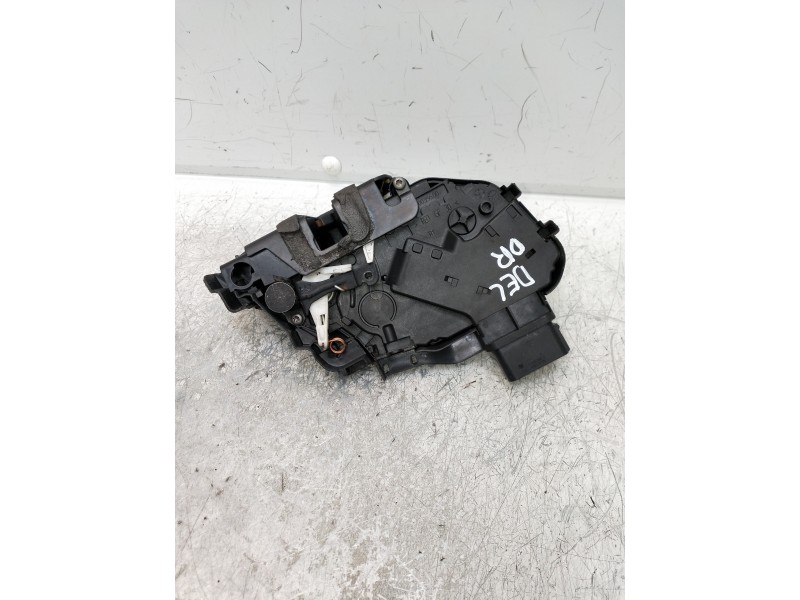 Recambio de motor cierre centralizado delantero derecho para jaguar xf 3.0 v6 diesel grace referencia OEM IAM 6W8A21512AE  4P