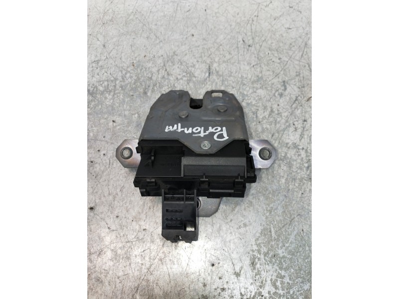 Recambio de motor cierre centralizado porton para jaguar xf 3.0 v6 diesel grace referencia OEM IAM 6W83442A66CD  4P