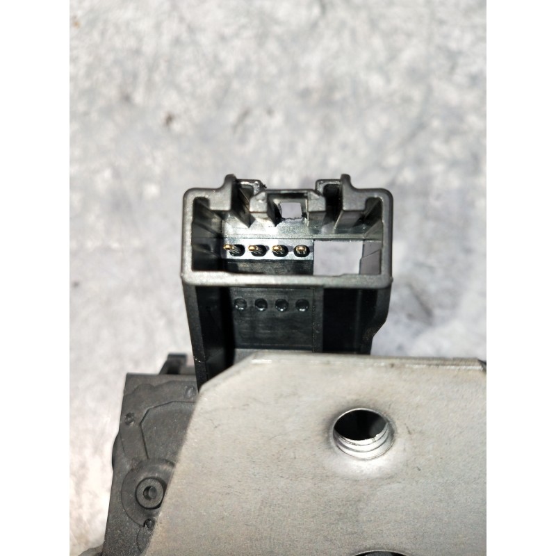 Recambio de motor cierre centralizado porton para jaguar xf 3.0 v6 diesel grace referencia OEM IAM 6W83442A66CD  4P