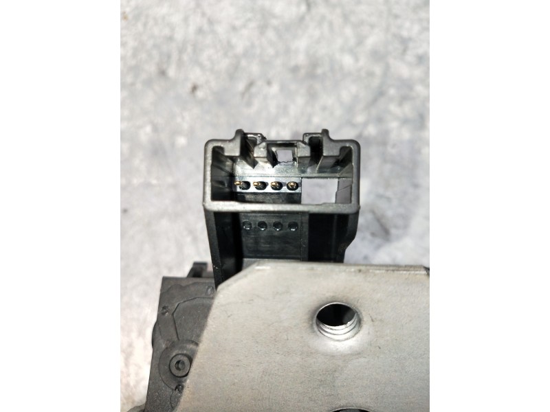 Recambio de motor cierre centralizado porton para jaguar xf 3.0 v6 diesel grace referencia OEM IAM 6W83442A66CD  4P